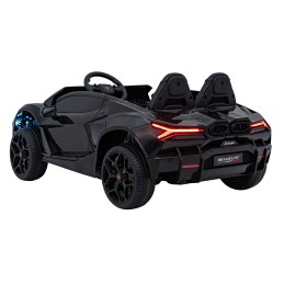 Pojazd Lamborghini Revuelto XL Czarny