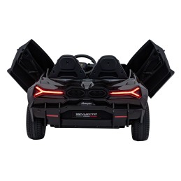 Pojazd Lamborghini Revuelto XL Czarny