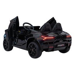 Pojazd Lamborghini Revuelto XL Czarny