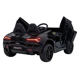 Pojazd Lamborghini Revuelto XL Czarny