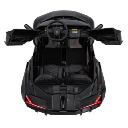 Pojazd Lamborghini Revuelto XL Czarny