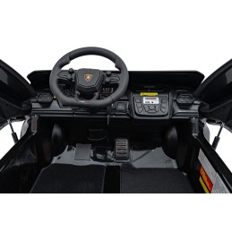 Pojazd Lamborghini Revuelto XL Czarny