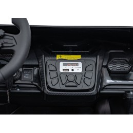 Pojazd Lamborghini Revuelto XL Czarny