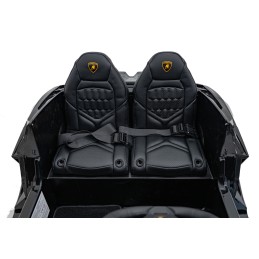 Pojazd Lamborghini Revuelto XL Czarny