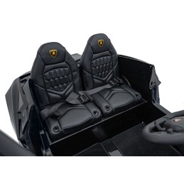 Pojazd Lamborghini Revuelto XL Czarny