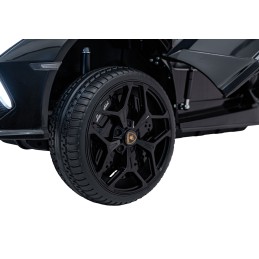 Pojazd Lamborghini Revuelto XL Czarny