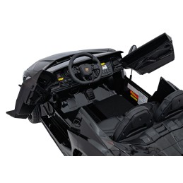 Pojazd Lamborghini Revuelto XL Czarny