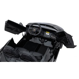 Pojazd Lamborghini Revuelto XL Czarny