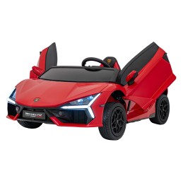 Pojazd Lamborghini Revuelto XL STRONG Czerwony