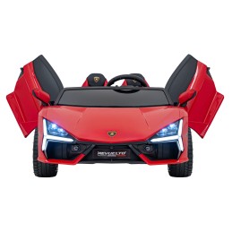 Pojazd Lamborghini Revuelto XL STRONG Czerwony
