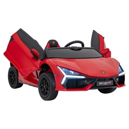 Pojazd Lamborghini Revuelto XL STRONG Czerwony