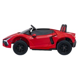 Pojazd Lamborghini Revuelto XL STRONG Czerwony