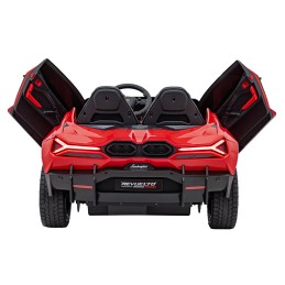 Pojazd Lamborghini Revuelto XL STRONG Czerwony