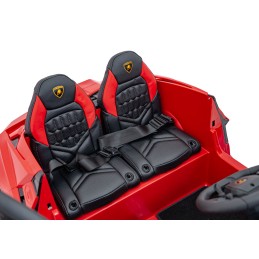 Pojazd Lamborghini Revuelto XL STRONG Czerwony