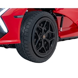 Pojazd Lamborghini Revuelto XL STRONG Czerwony