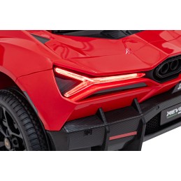 Pojazd Lamborghini Revuelto XL STRONG Czerwony