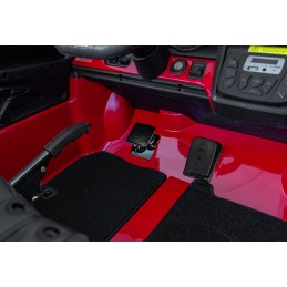 Pojazd Lamborghini Revuelto XL STRONG Czerwony