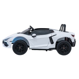 Pojazd Lamborghini Revuelto XL STRONG Biały