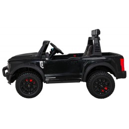 Pojazd Ford Super Duty Czarny Pickup