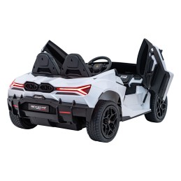 Pojazd Lamborghini Revuelto XL STRONG Biały