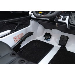 Pojazd Lamborghini Revuelto XL STRONG Biały