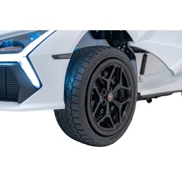 Pojazd Lamborghini Revuelto XL STRONG Biały