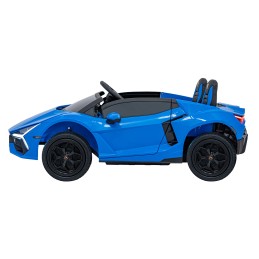 Pojazd Lamborghini Revuelto XL STRONG Niebieski