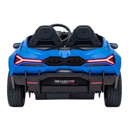 Pojazd Lamborghini Revuelto XL STRONG Niebieski