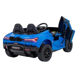Pojazd Lamborghini Revuelto XL STRONG Niebieski