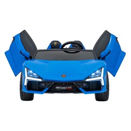 Pojazd Lamborghini Revuelto XL STRONG Niebieski
