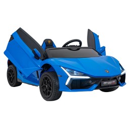 Pojazd Lamborghini Revuelto XL STRONG Niebieski