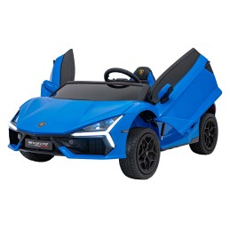 Pojazd Lamborghini Revuelto XL STRONG Niebieski