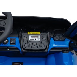 Pojazd Lamborghini Revuelto XL STRONG Niebieski