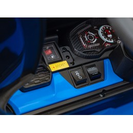 Pojazd Lamborghini Revuelto XL STRONG Niebieski