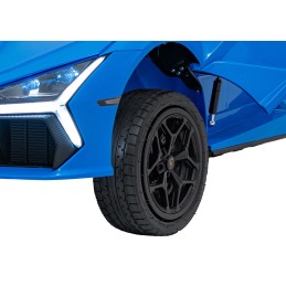 Pojazd Lamborghini Revuelto XL STRONG Niebieski