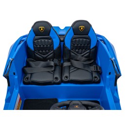 Pojazd Lamborghini Revuelto XL STRONG Niebieski