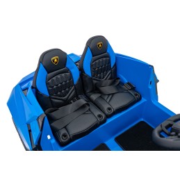 Pojazd Lamborghini Revuelto XL STRONG Niebieski