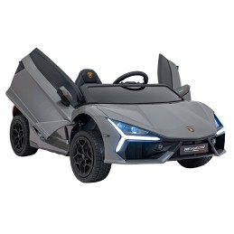 Pojazd Lamborghini Revuelto XL STRONG Szary