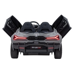 Pojazd Lamborghini Revuelto XL STRONG Szary