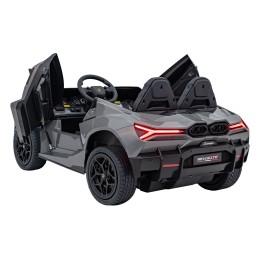 Pojazd Lamborghini Revuelto XL STRONG Szary