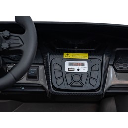 Pojazd Lamborghini Revuelto XL STRONG Szary