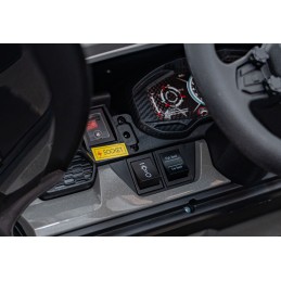 Pojazd Lamborghini Revuelto XL STRONG Szary