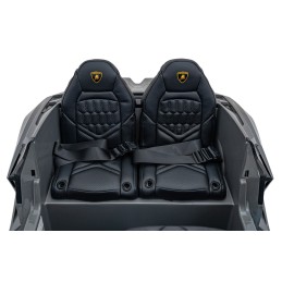 Pojazd Lamborghini Revuelto XL STRONG Szary