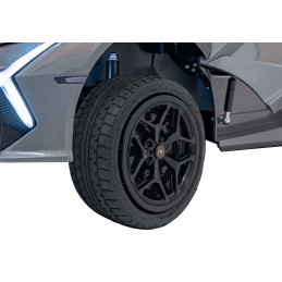 Pojazd Lamborghini Revuelto XL STRONG Szary