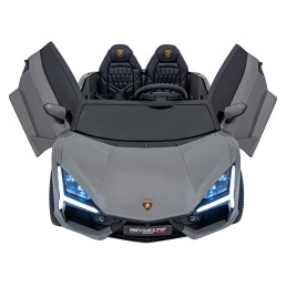 Pojazd Lamborghini Revuelto XL STRONG Szary