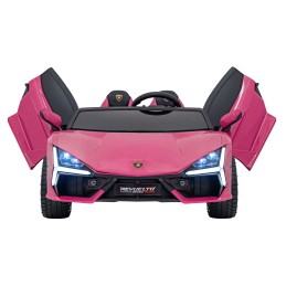 Pojazd Lamborghini Revuelto XL STRONG Różowy