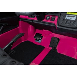 Pojazd Lamborghini Revuelto XL STRONG Różowy