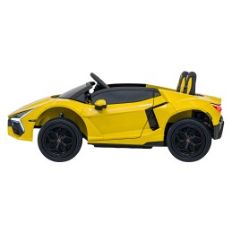 Pojazd Lamborghini Revuelto XL STRONG Żółty