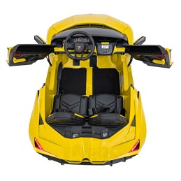 Pojazd Lamborghini Revuelto XL STRONG Żółty