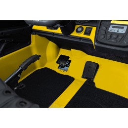 Pojazd Lamborghini Revuelto XL STRONG Żółty